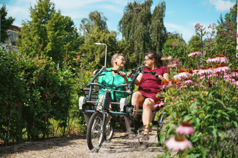 Wonen met zorg in Gouda
