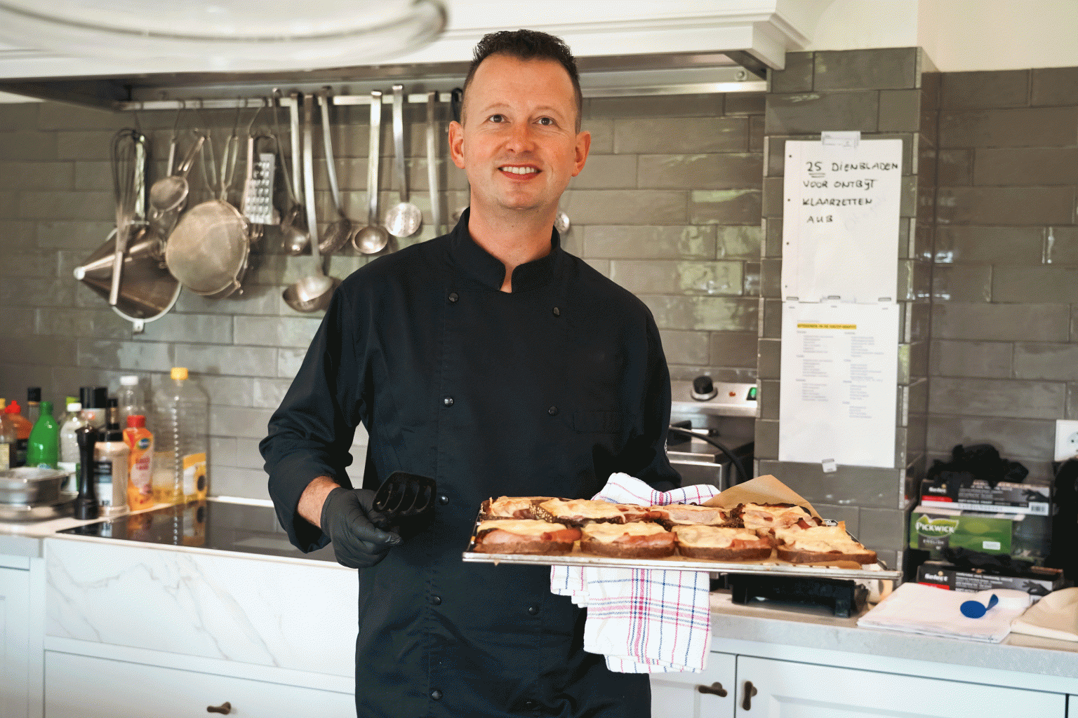 culinair eten en exclusieve zorg in woonzorgvilla