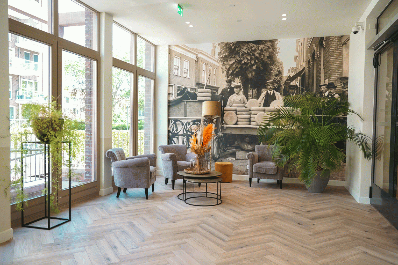 Sint jozefpaviljoen in Gouda