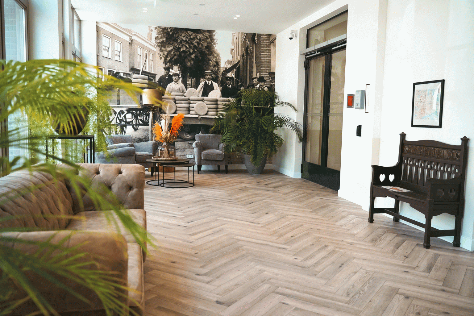 Sint jozefpaviljoen in Gouda