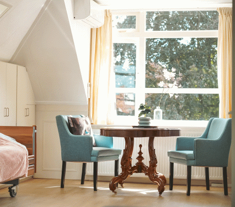 appartement Huis ter Weegen