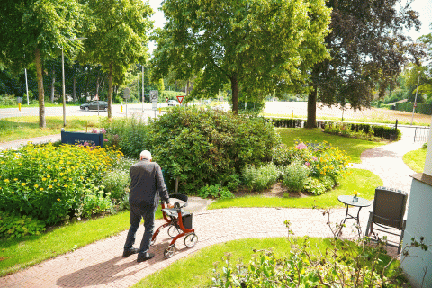 wonen met zorg in Warnsveld