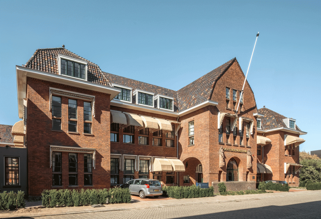 Woonzorglocatie Den Bosch