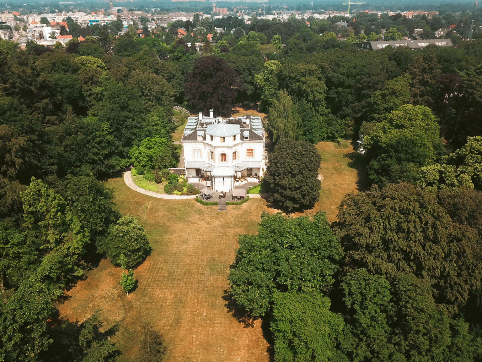 Woonzorglocatie Villa Pavia