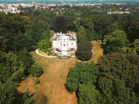 Woonzorglocatie Villa Pavia
