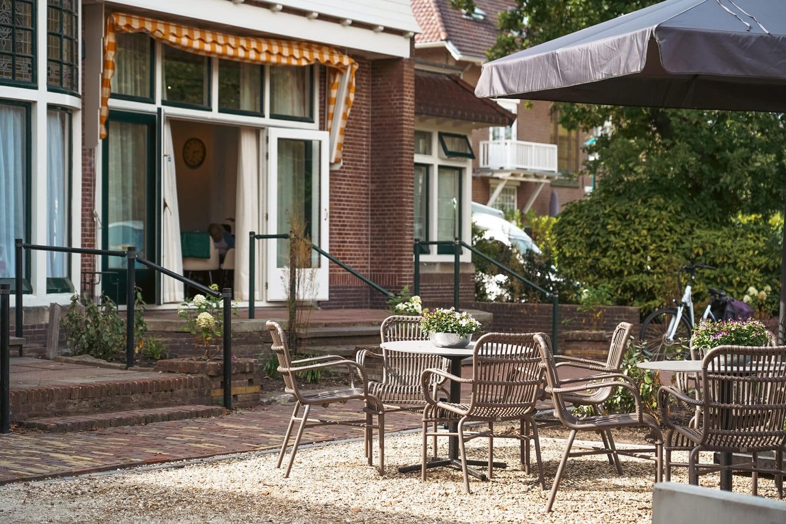 wonen met zorg in oegstgeest