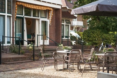 wonen met zorg in oegstgeest