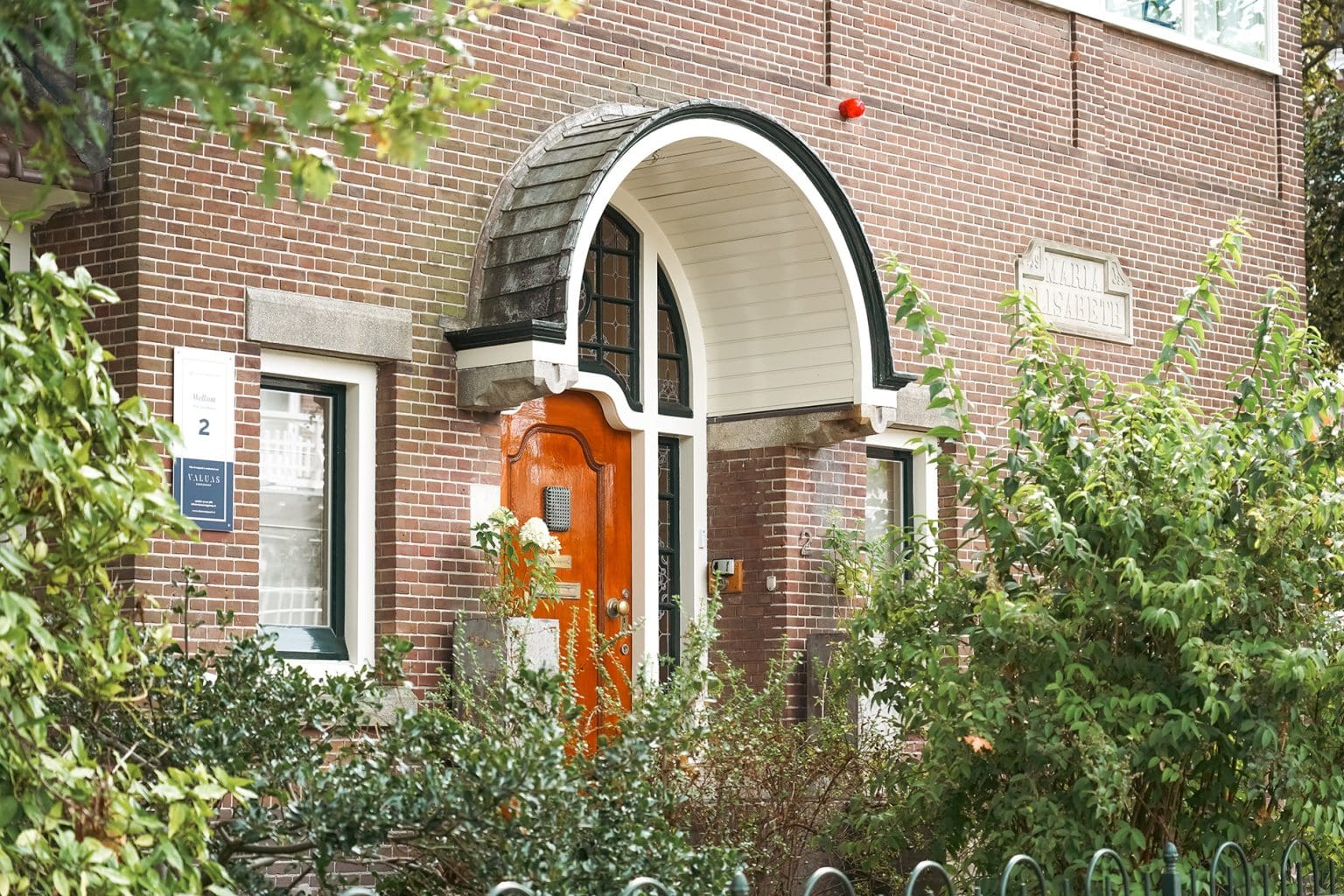 Villa Oranjepark in Oegsgeest