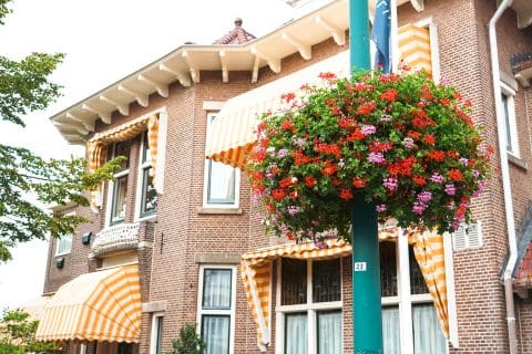 Villa Oranjepark in Oegsgeest