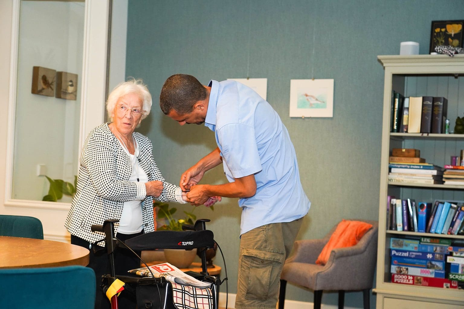 Werken in de zorg in Utrecht