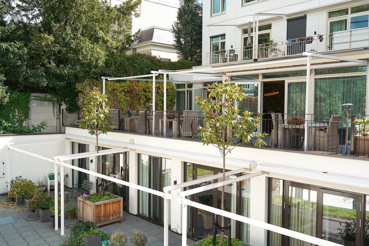 Woonzorglocatie De Lindeborg