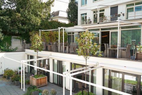 Woonzorglocatie De Lindeborg