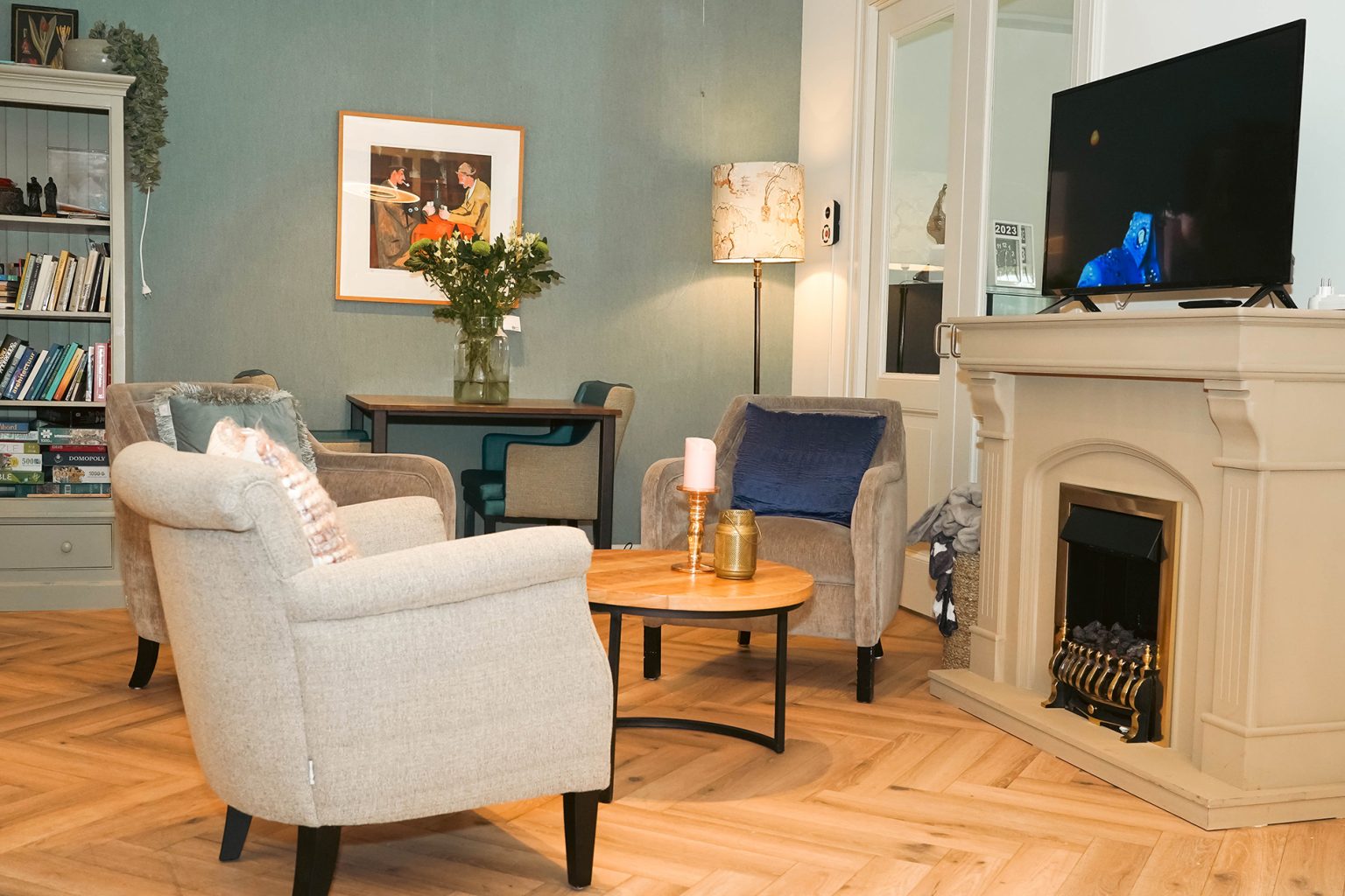 Woonzorglocatie De Lindeborg