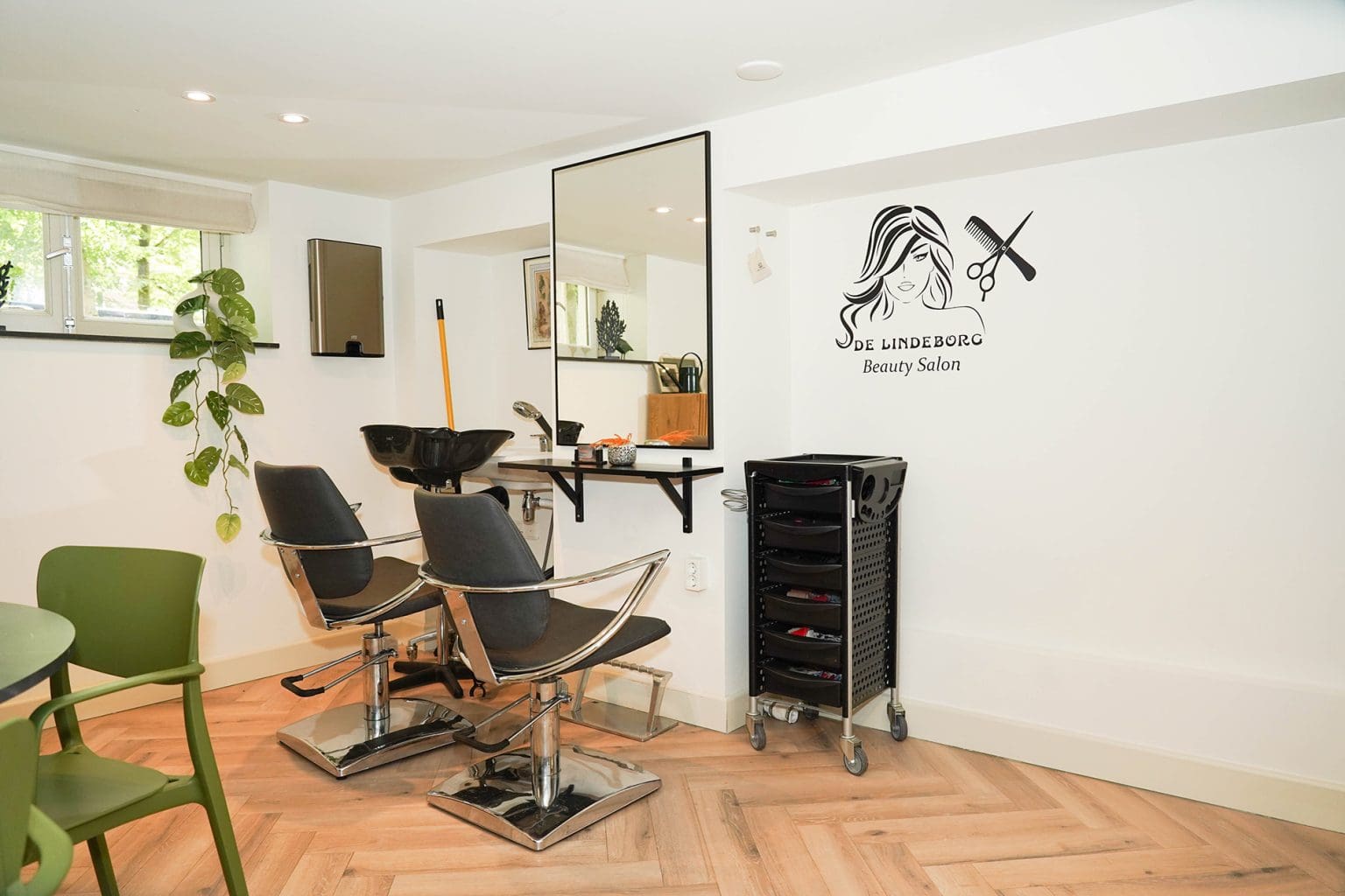 Woonzorglocatie De Lindeborg