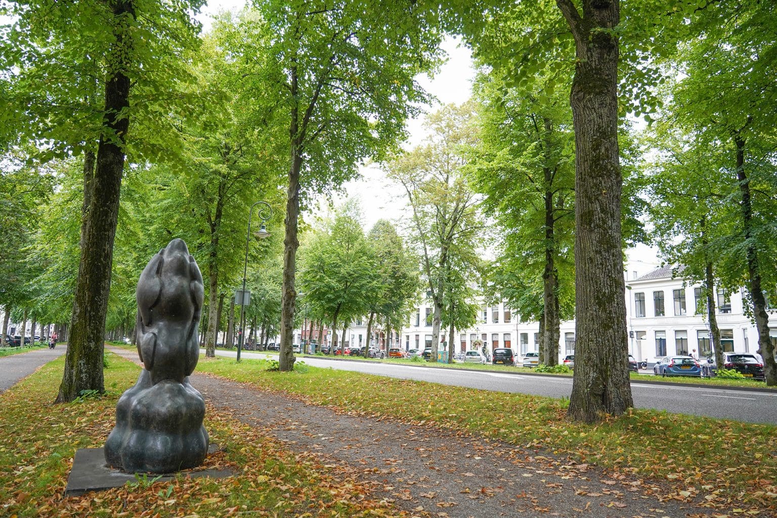 Maliebaan Woonzorglocatie