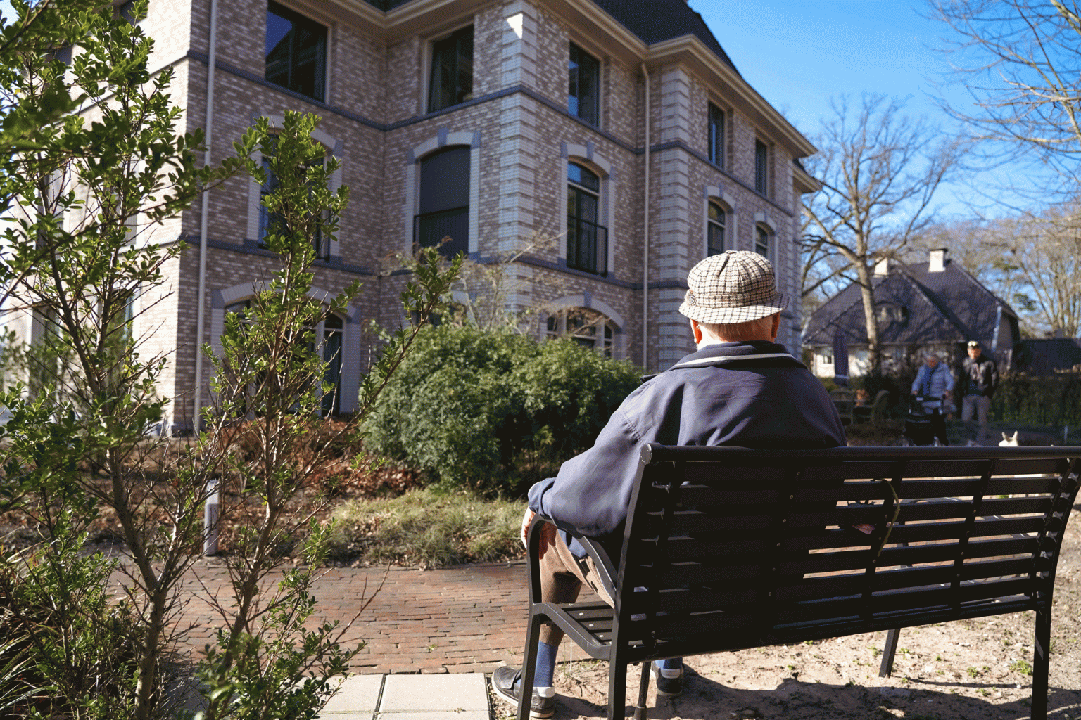 Woonzorglocatie De Meerlhorst