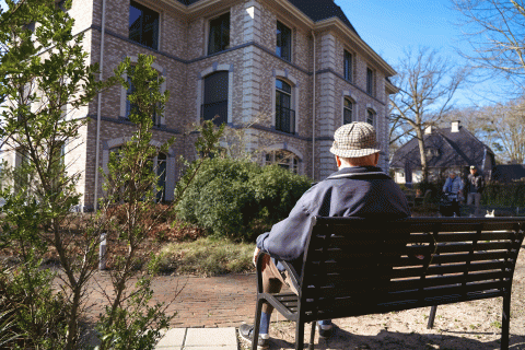 Woonzorglocatie De Meerlhorst