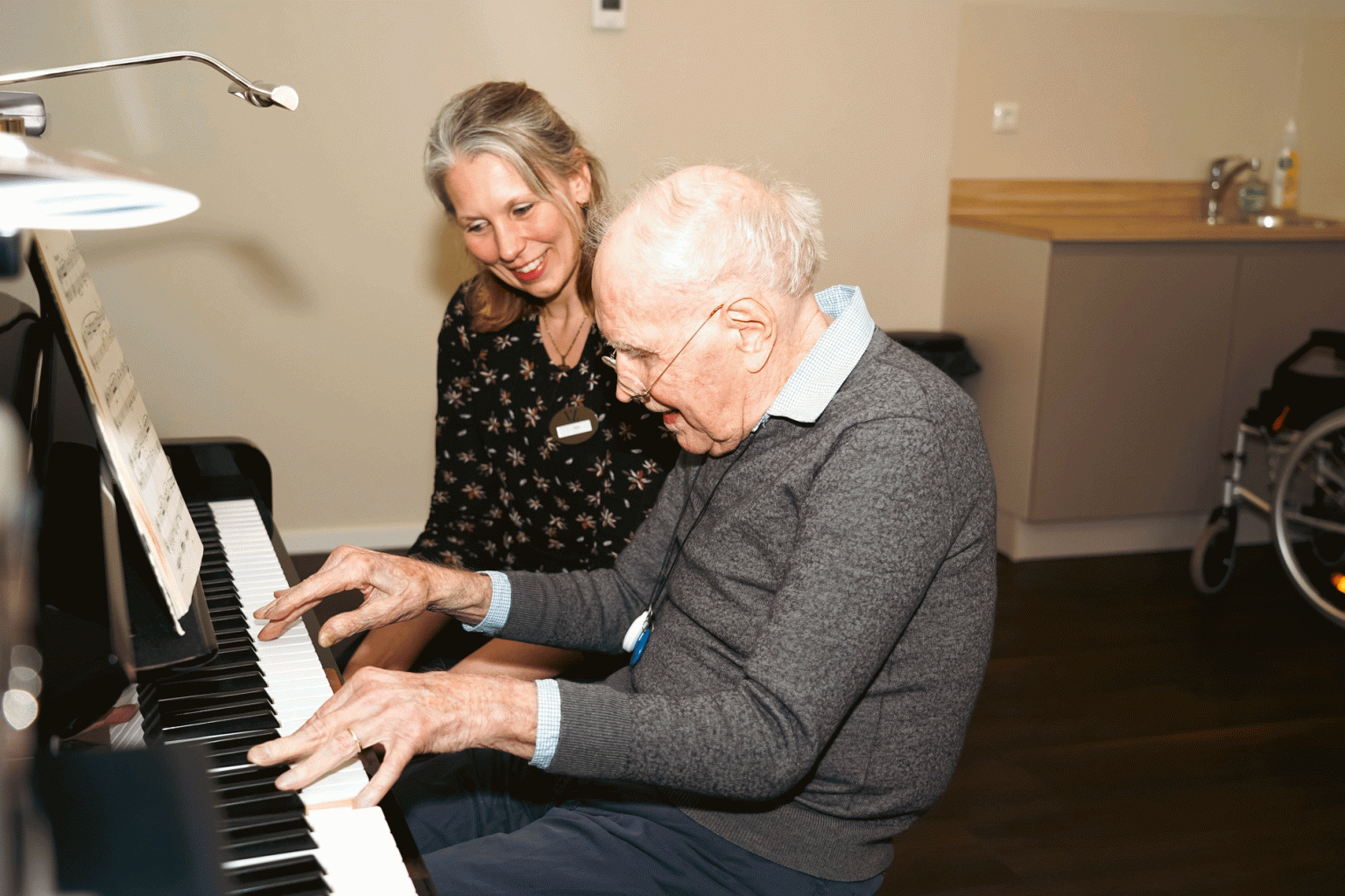 Woonzorglocatie Mariënhaven