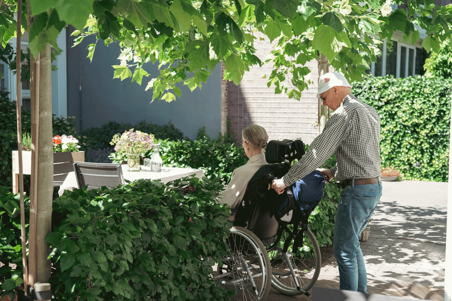 Woonzorglocatie De Vermeer