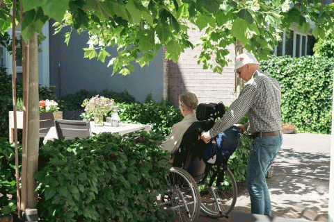 Woonzorglocatie De Vermeer