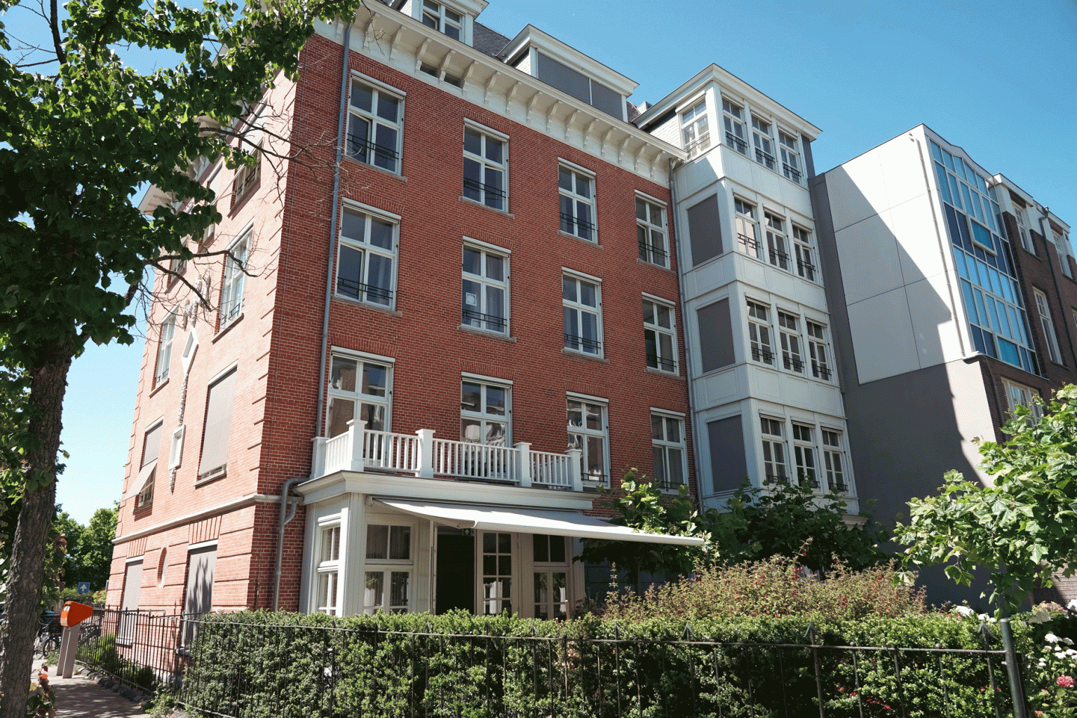 Woonzorglocatie De Vermeer