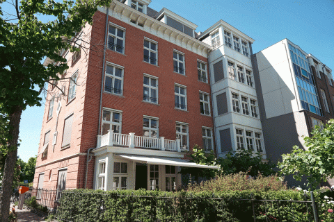 Woonzorglocatie De Vermeer