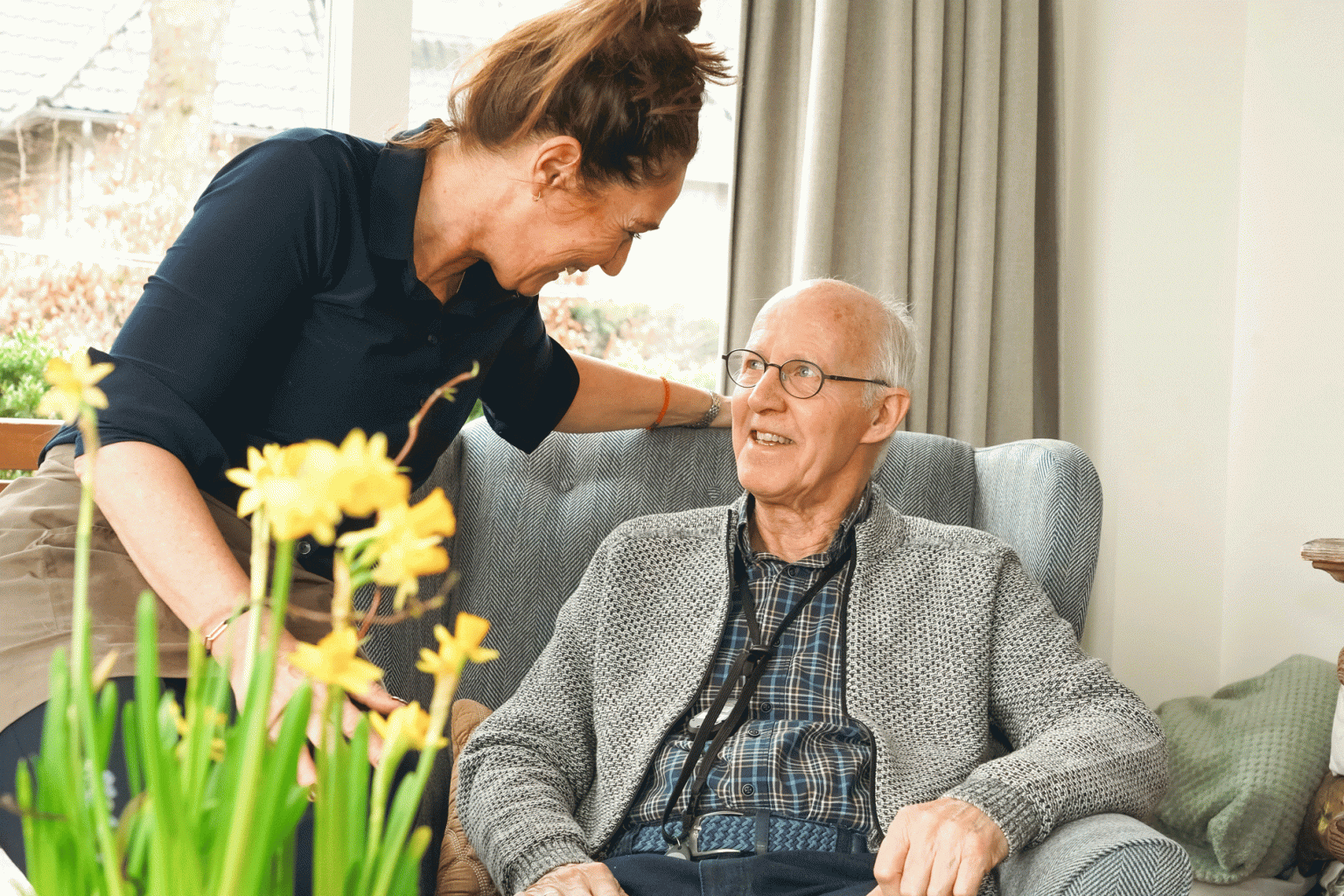 Woonzorglocatie De Meerlhorst