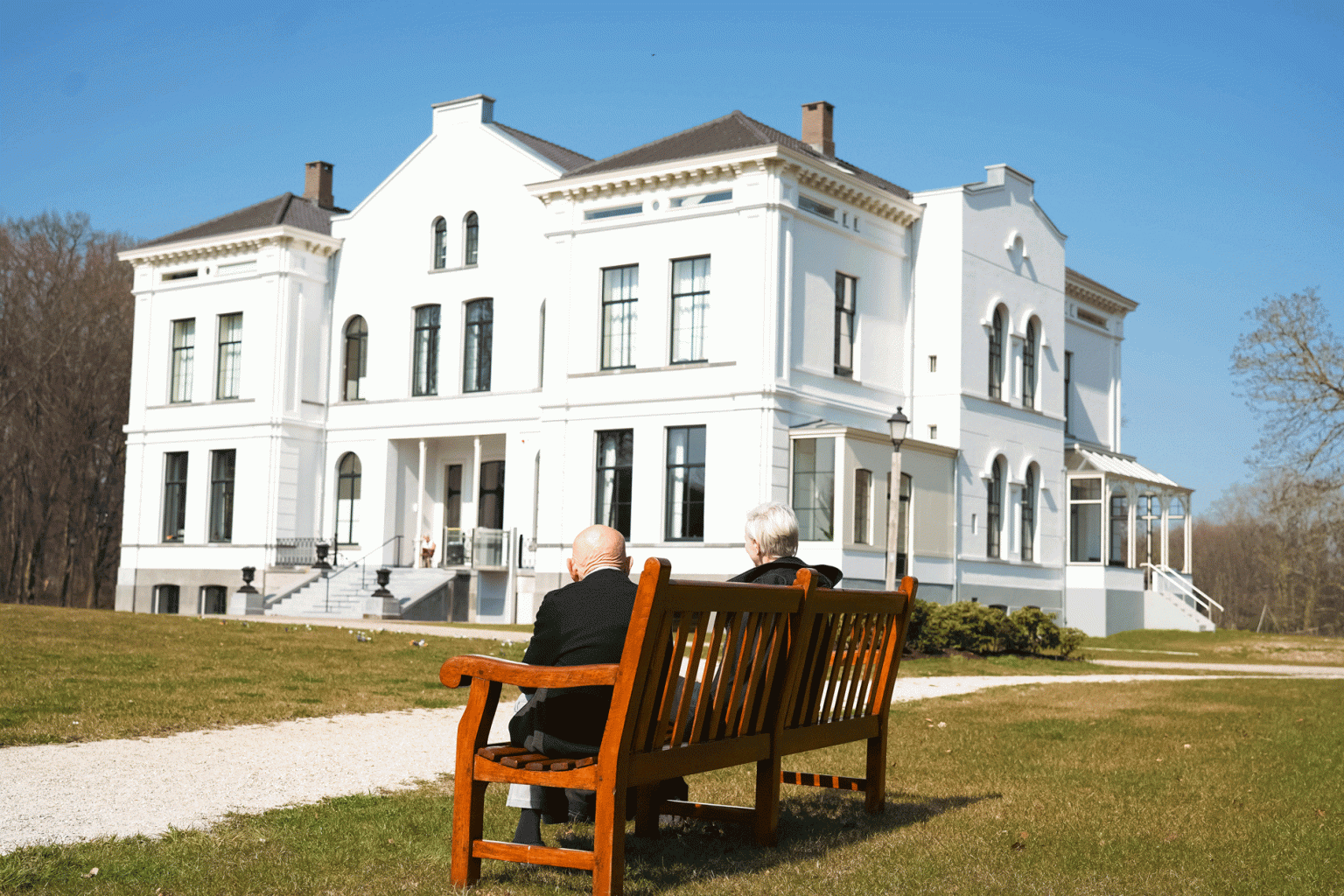 Woonzorglocatie de Wulperhorst