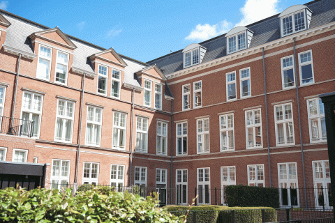 Woonzorglocatie De Magistraat