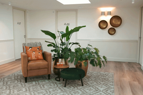 Woonzorglocatie de Wulperhorst