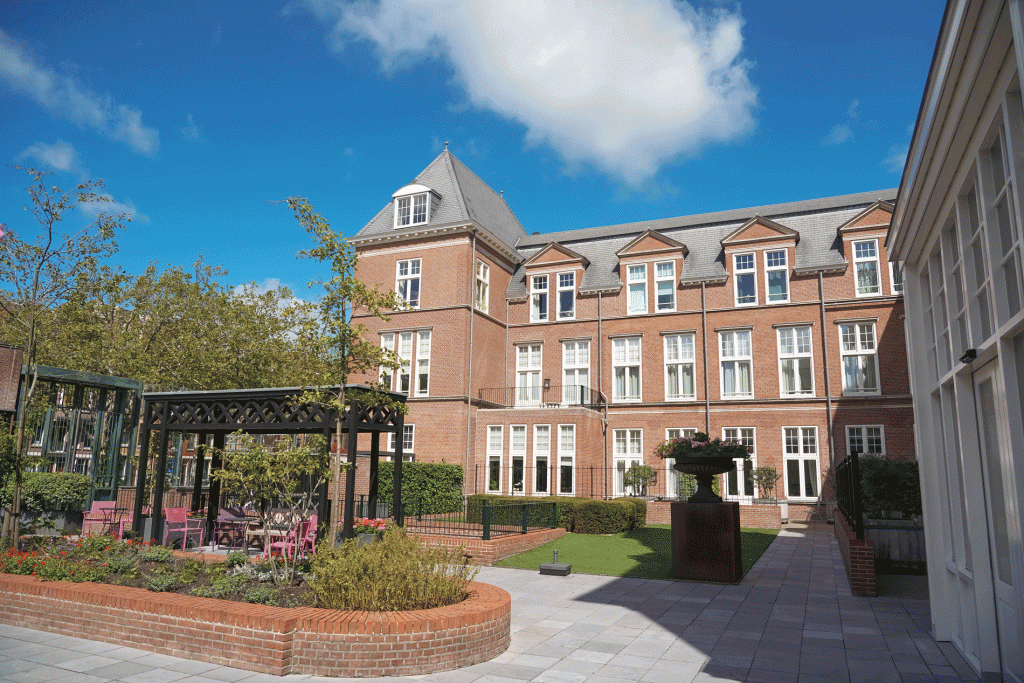 Woonzorglocatie De Magistraat