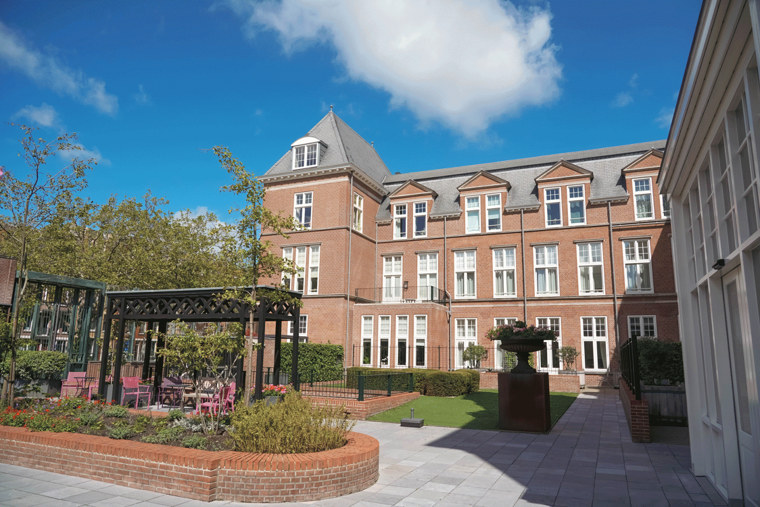 Woonzorglocatie De Magistraat