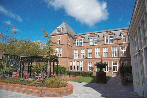 Woonzorglocatie De Magistraat