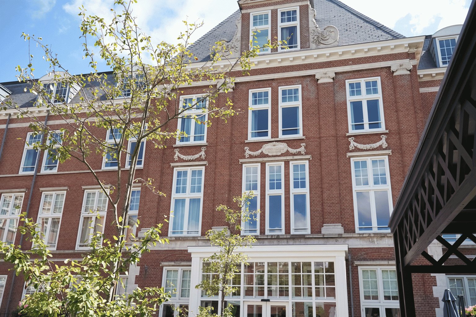 Woonzorglocatie De Magistraat