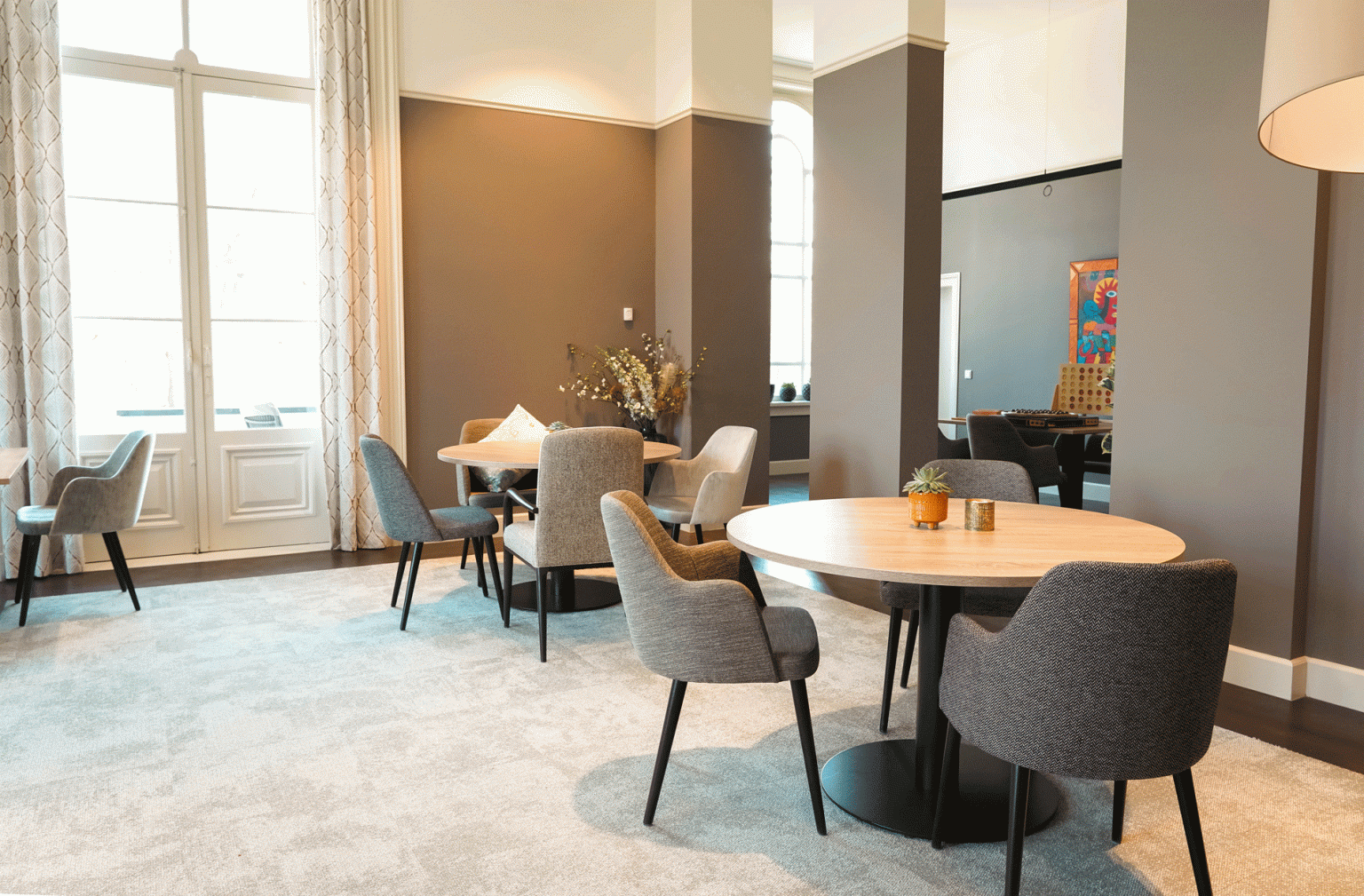 Woonzorglocatie de Wulperhorst