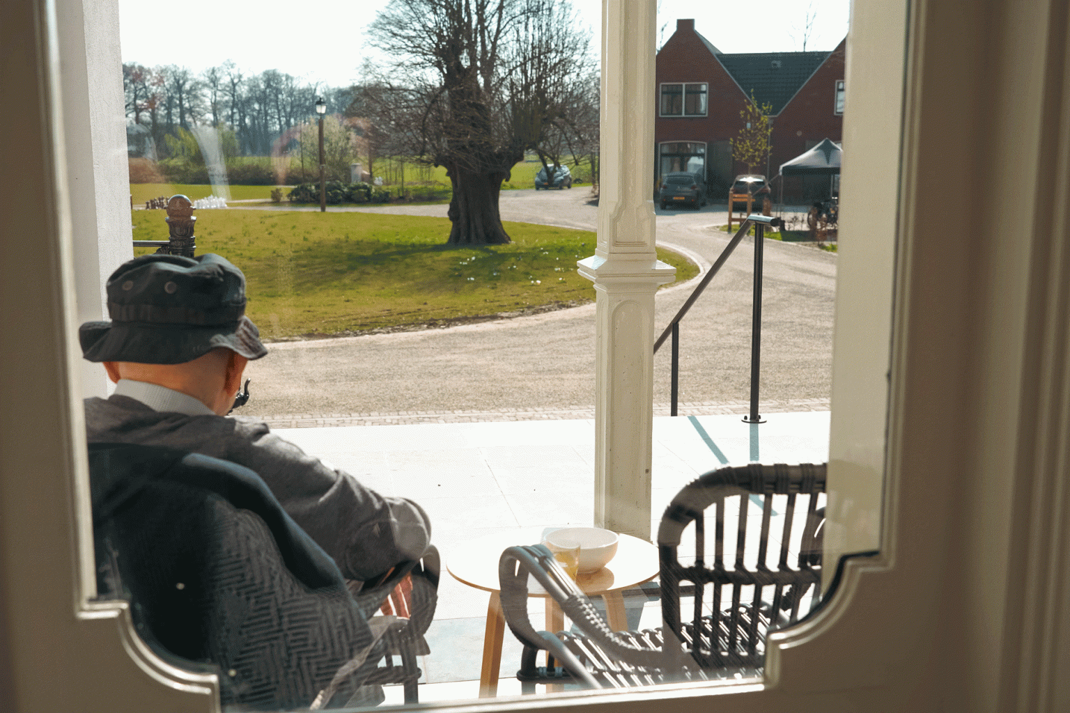 Woonzorglocatie de Wulperhorst