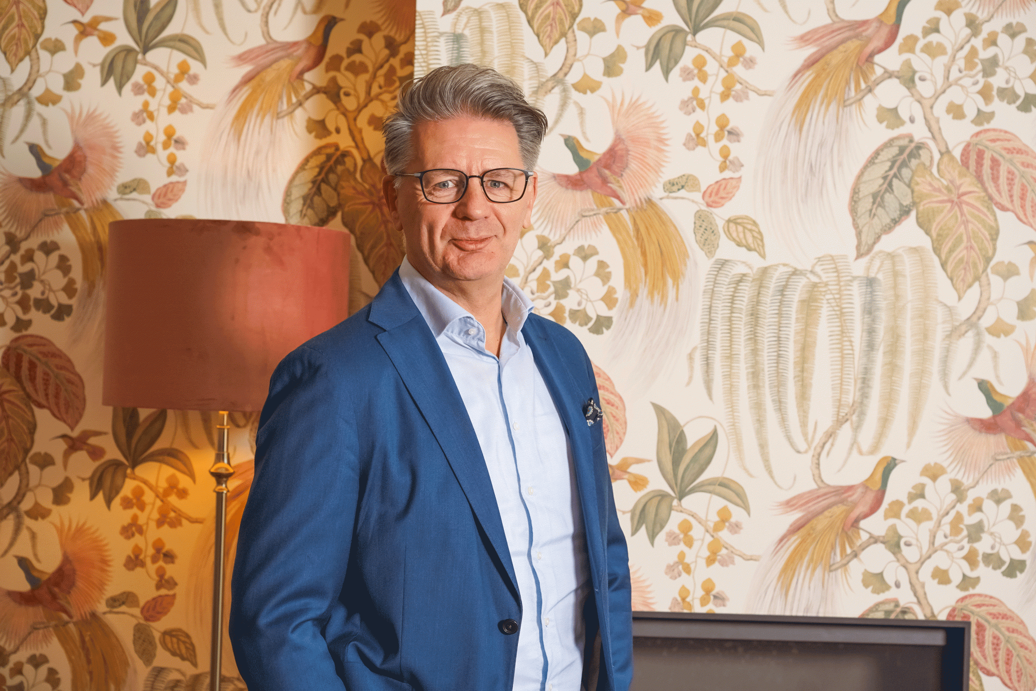 Locatiemanager Ernst Diek