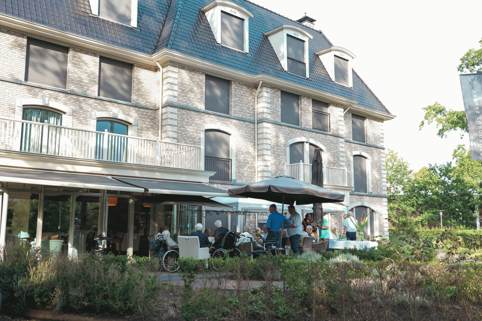 Woonzorglocatie De Meerlhorst