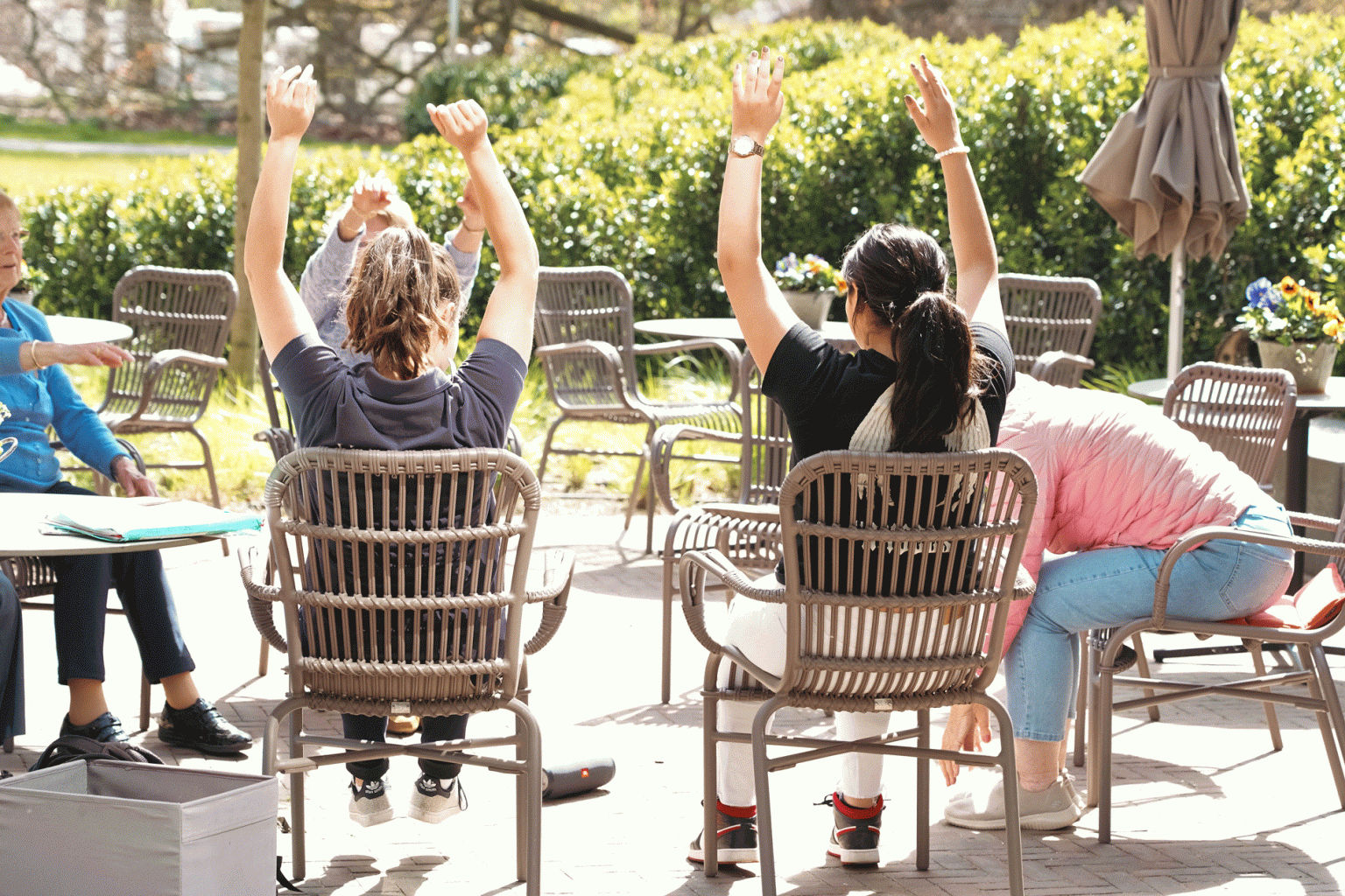 Woonzorglocatie Villa Pavia