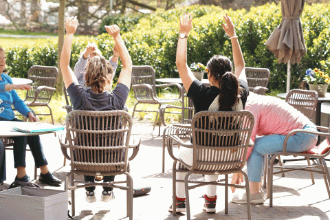 Woonzorglocatie Villa Pavia