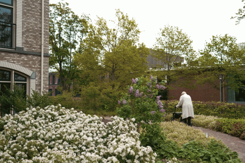 Woonzorglocatie De Meerlhorst