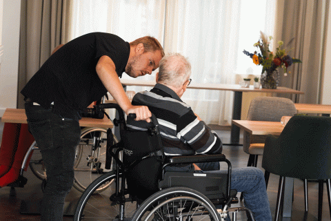 Woonzorglocatie Mariënhaven