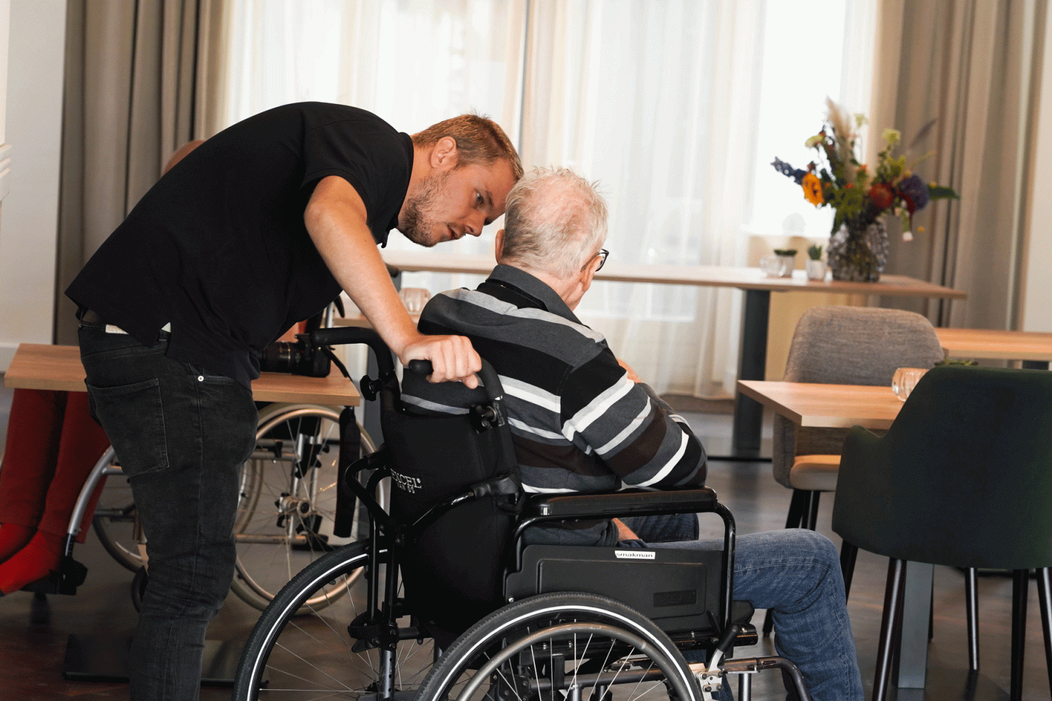 Woonzorglocatie Mariënhaven