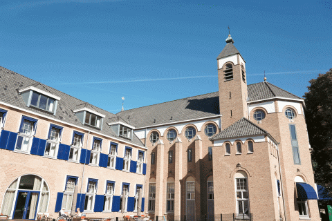 Woonzorglocatie Mariënhaven