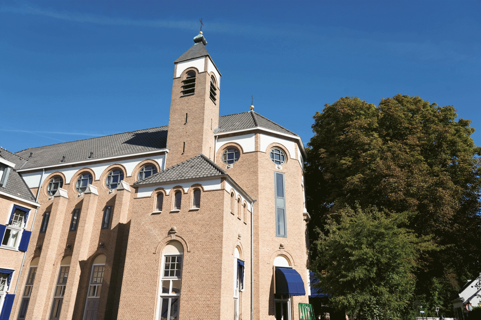 Woonzorglocatie Mariënhaven