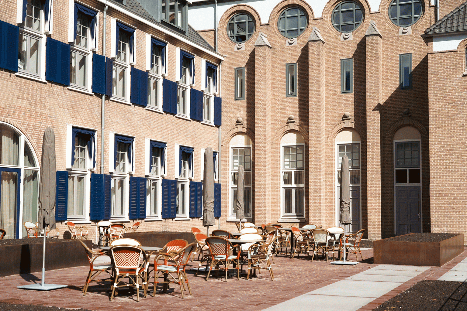 Woonzorglocatie Mariënhaven