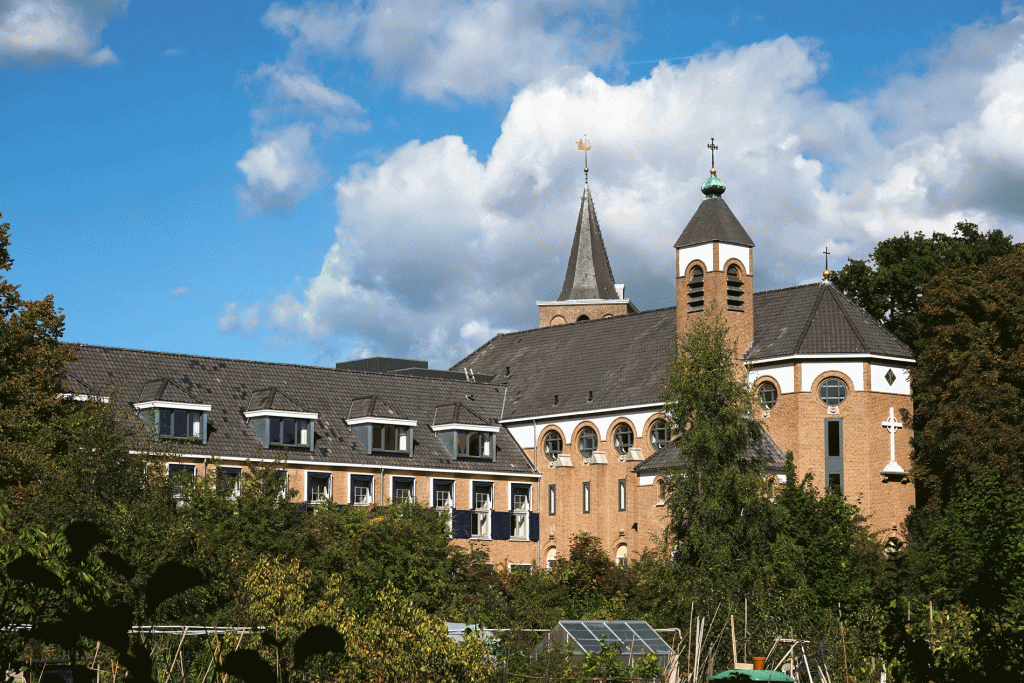 Woonzorglocatie Mariënhaven