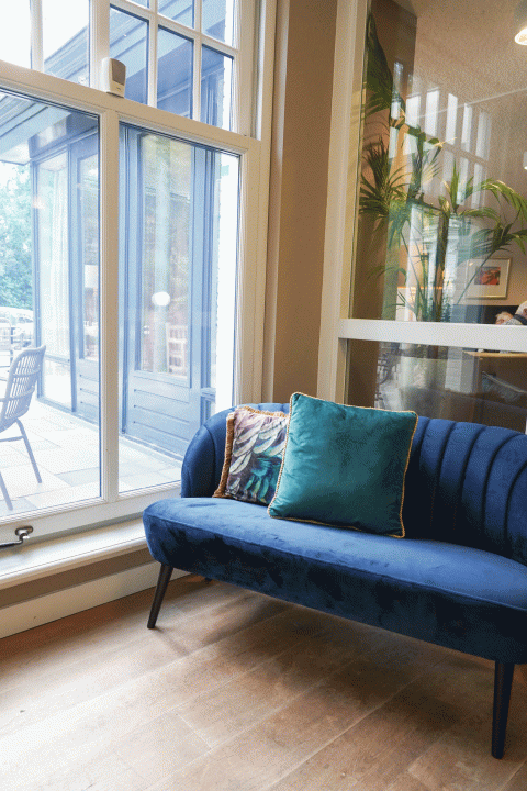 Woonzorglocatie Boarnsterhim State