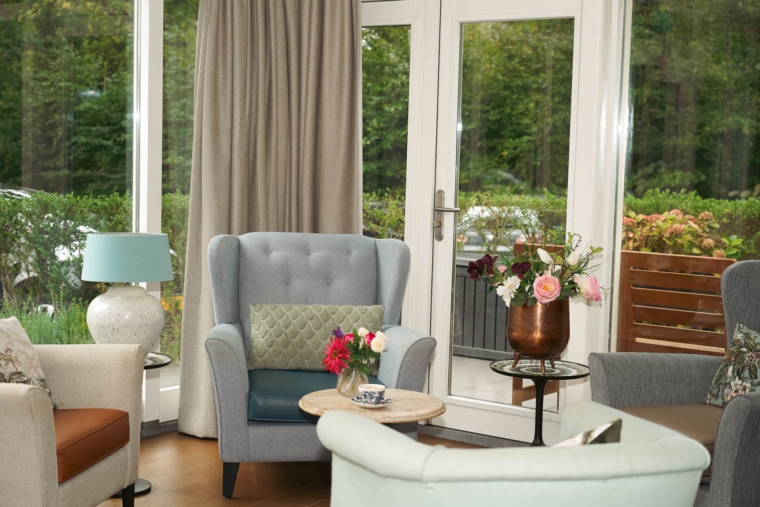 Woonzorglocatie De Meerlhorst