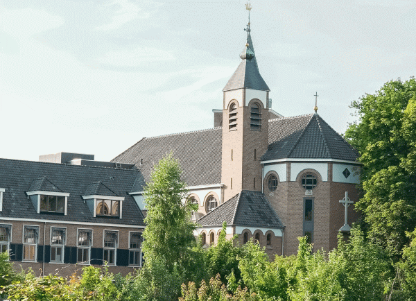 Woonzorglocatie Mariënhaven